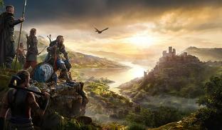 Ubisoft показала поселение-базу из Assassin’s Creed Valhalla